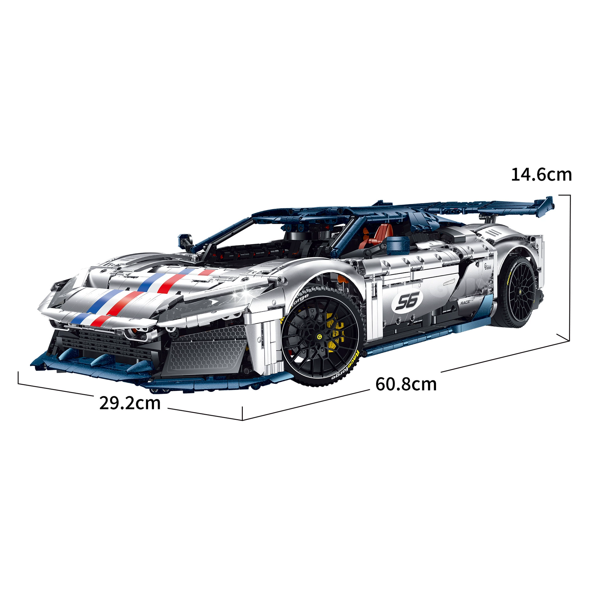 Guly 10656 - Ferrari F80(Static)