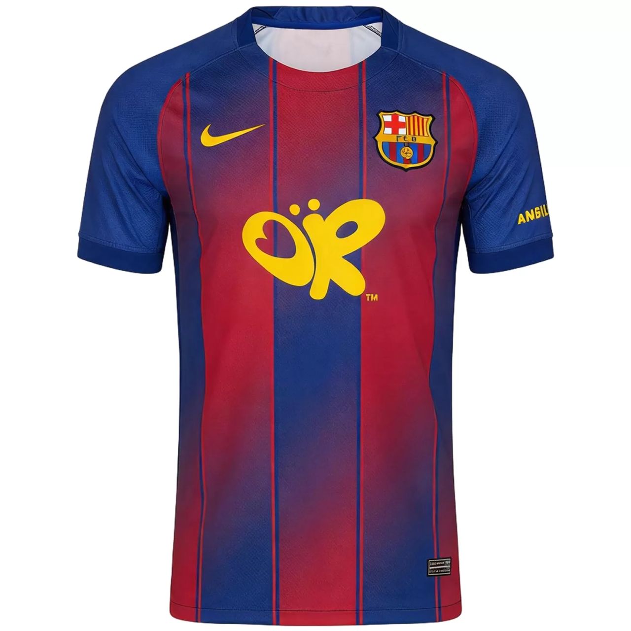 Barcelona x Olivia Rodrigo Home Jersey 26/27