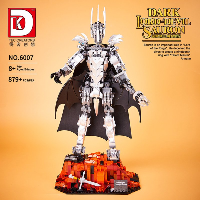 DK 6007 - Sauron