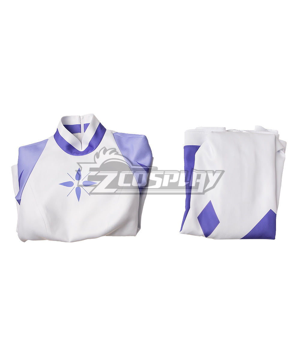 Hazbin Hotel Emily Cosplay Costume