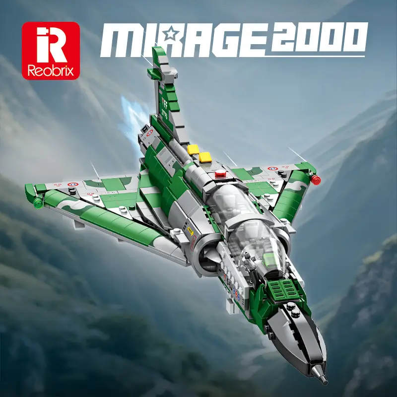 Reobrix 33044 - Mirage 2000