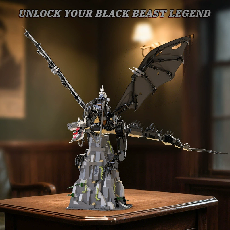 XBert 66150 - The Black Beast