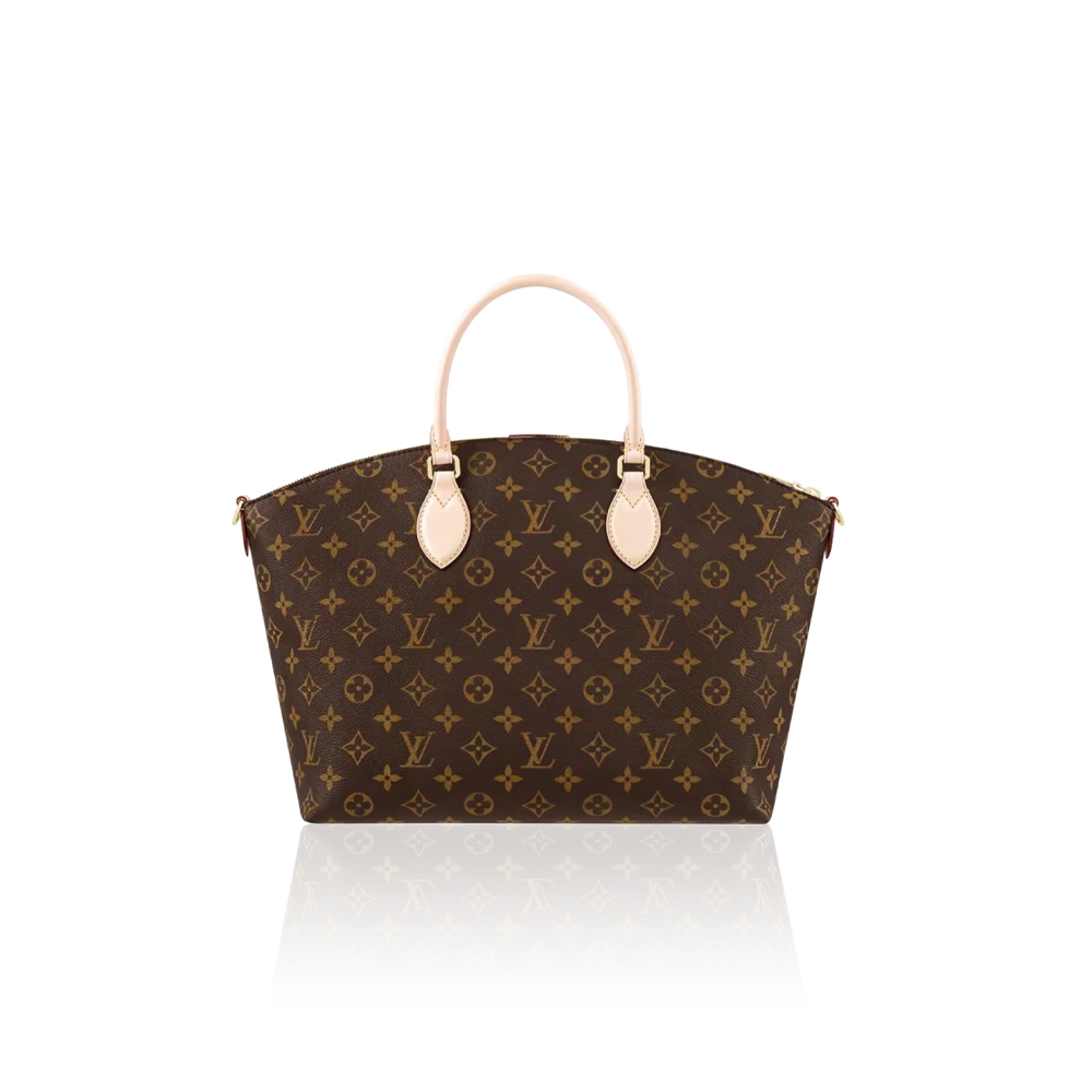 Louis Vuitton LV  Boetie Shoulder Tote Bag