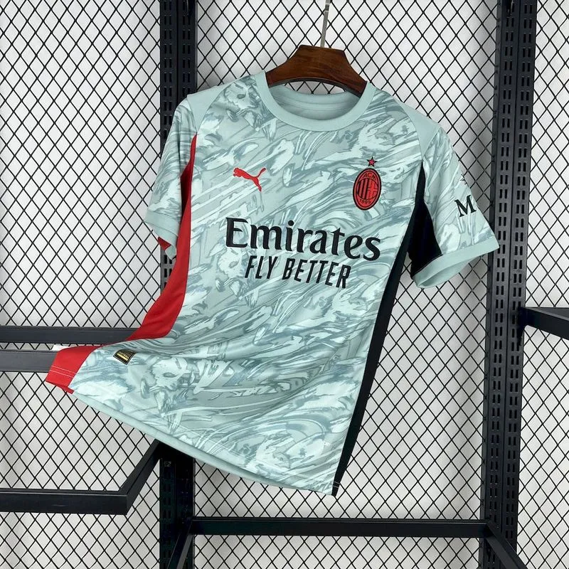 AC Milan 25/26 Away  S-4XL