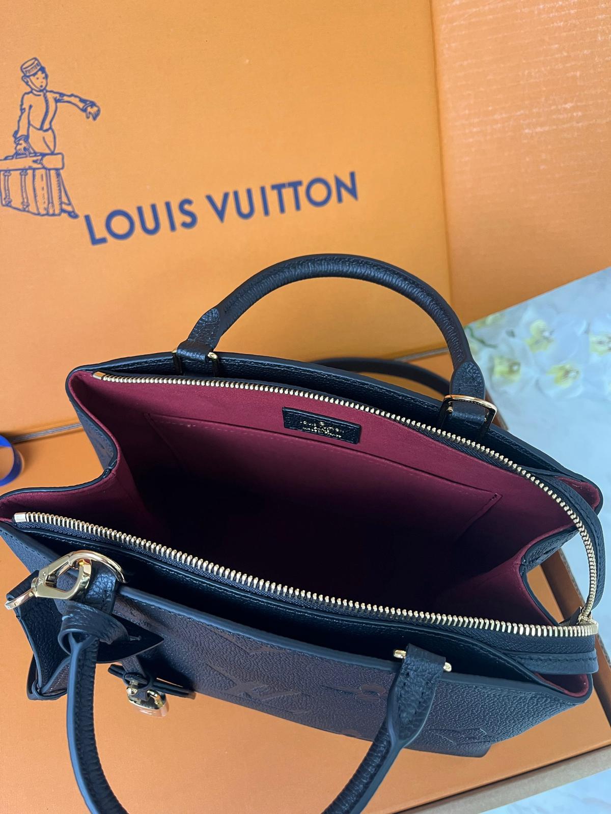 Louis Vuitton PETIT PALAIS handbag