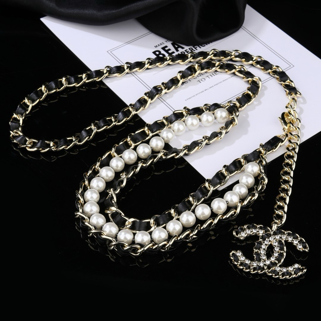Chanel Chain Waist Belt