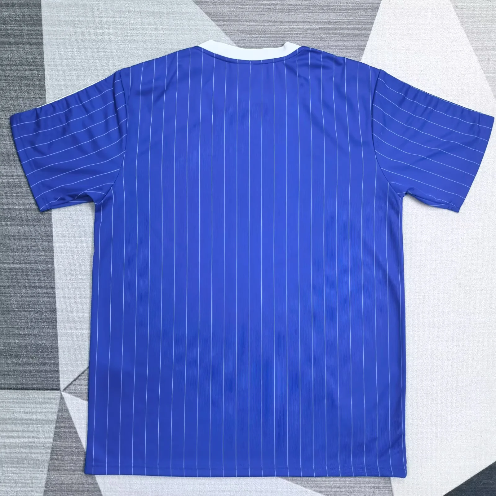 Retro Chelsea Home Blue Fans Soccer Jersey 1:1 Thai Quality