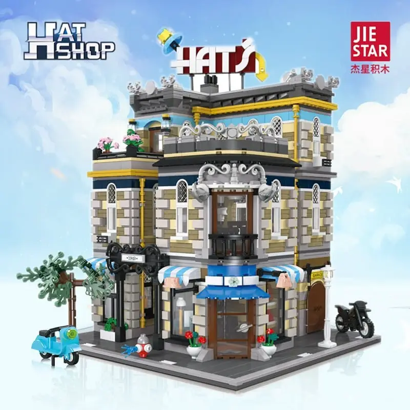 JieStar 89121 - Hat??s Store