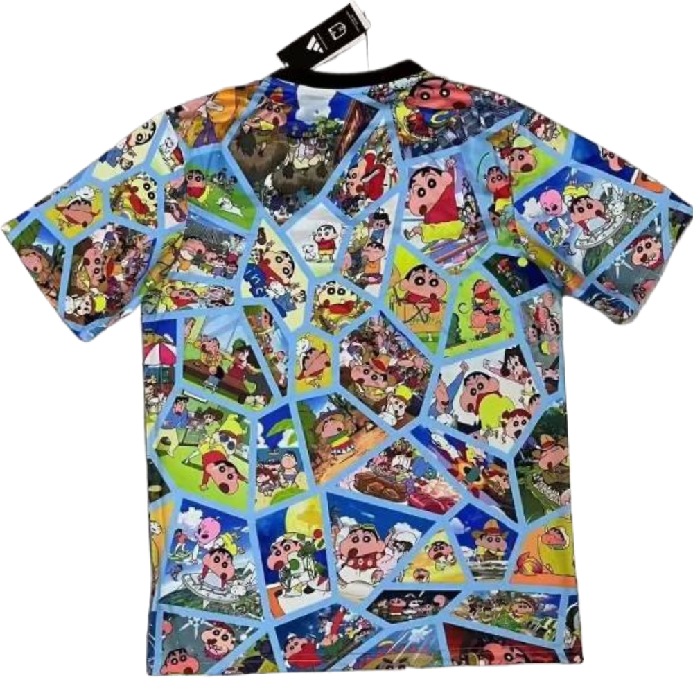 Japan 24/25 Crayon Shin-chan S-XXL