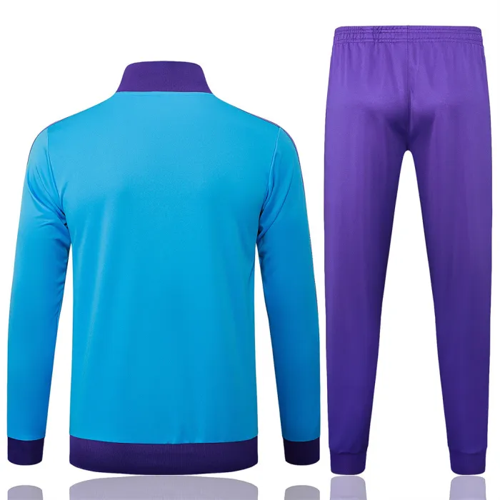 Real Madrid Training Jacket Suit 25/26 | Soc Jersey - Premium Football Jersey