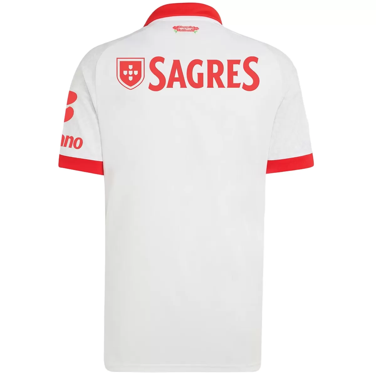 SL SL Benfica Away Jersey Fan Version 26/27