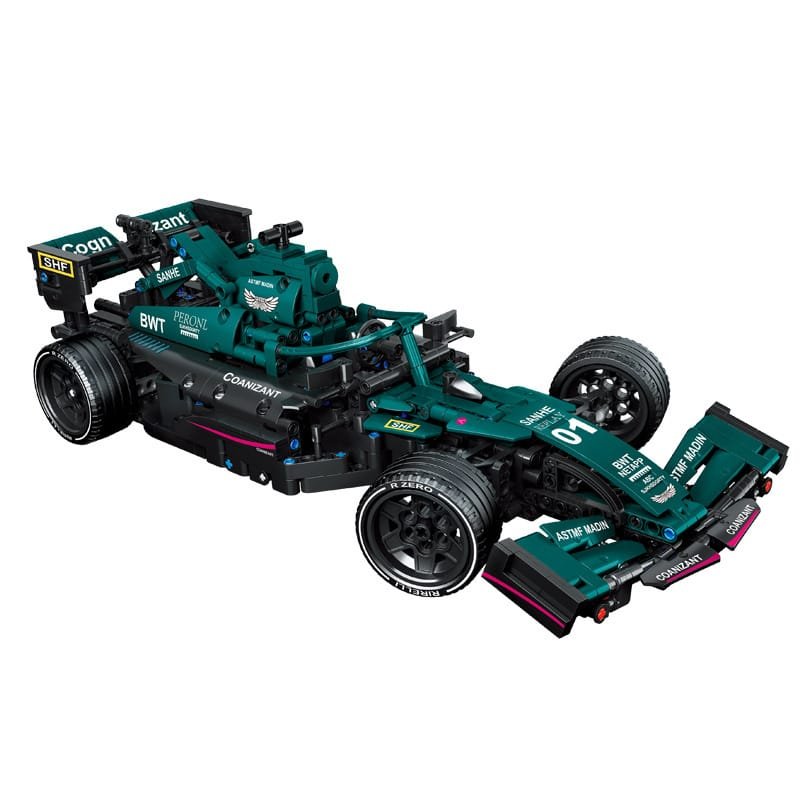 Caco c014 - F1 Concept