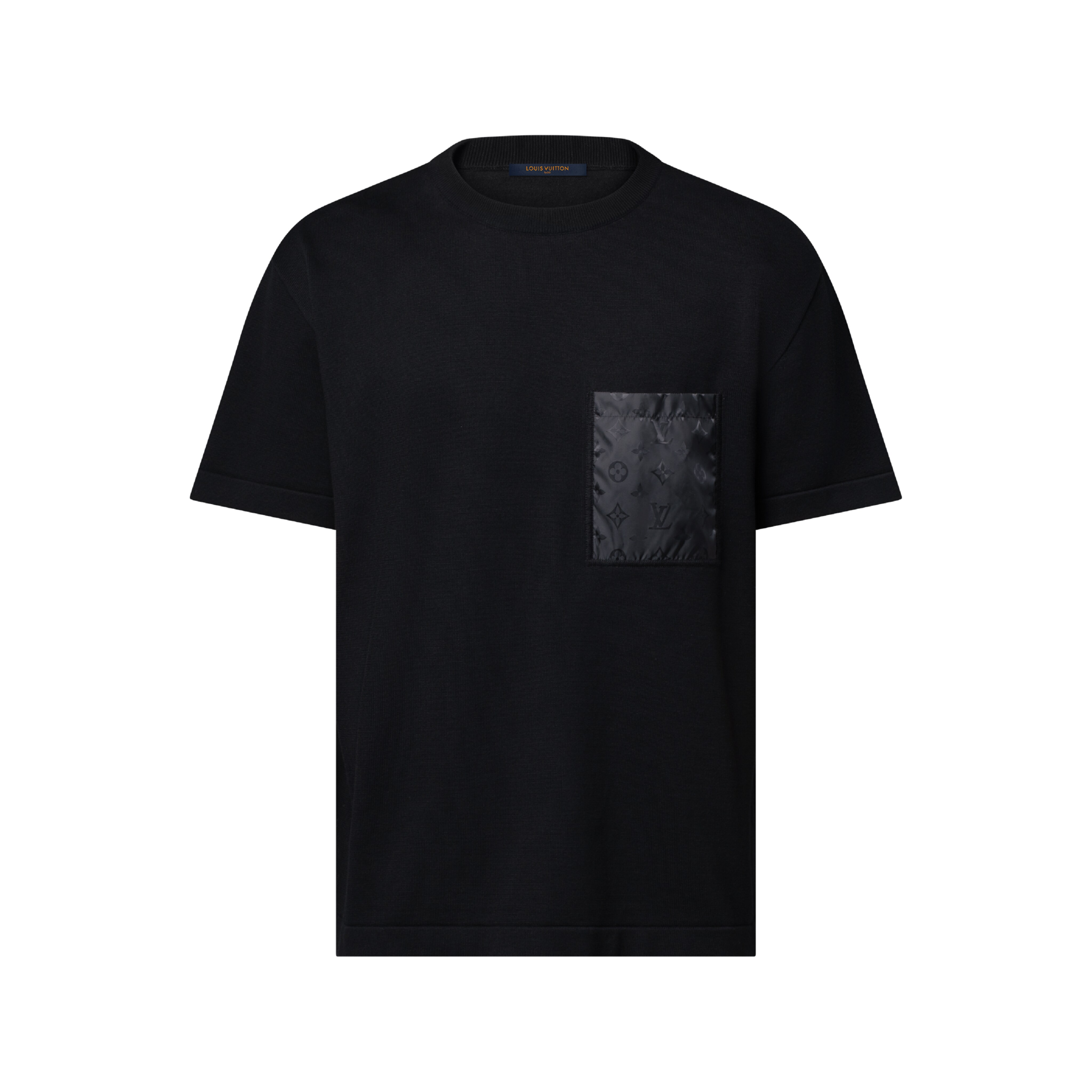 Tシャツウィズモノグラムナイロンディテール