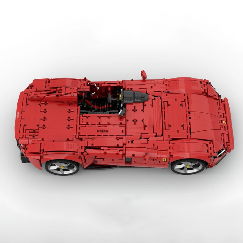 MOC 160768 - Ferrari Monza