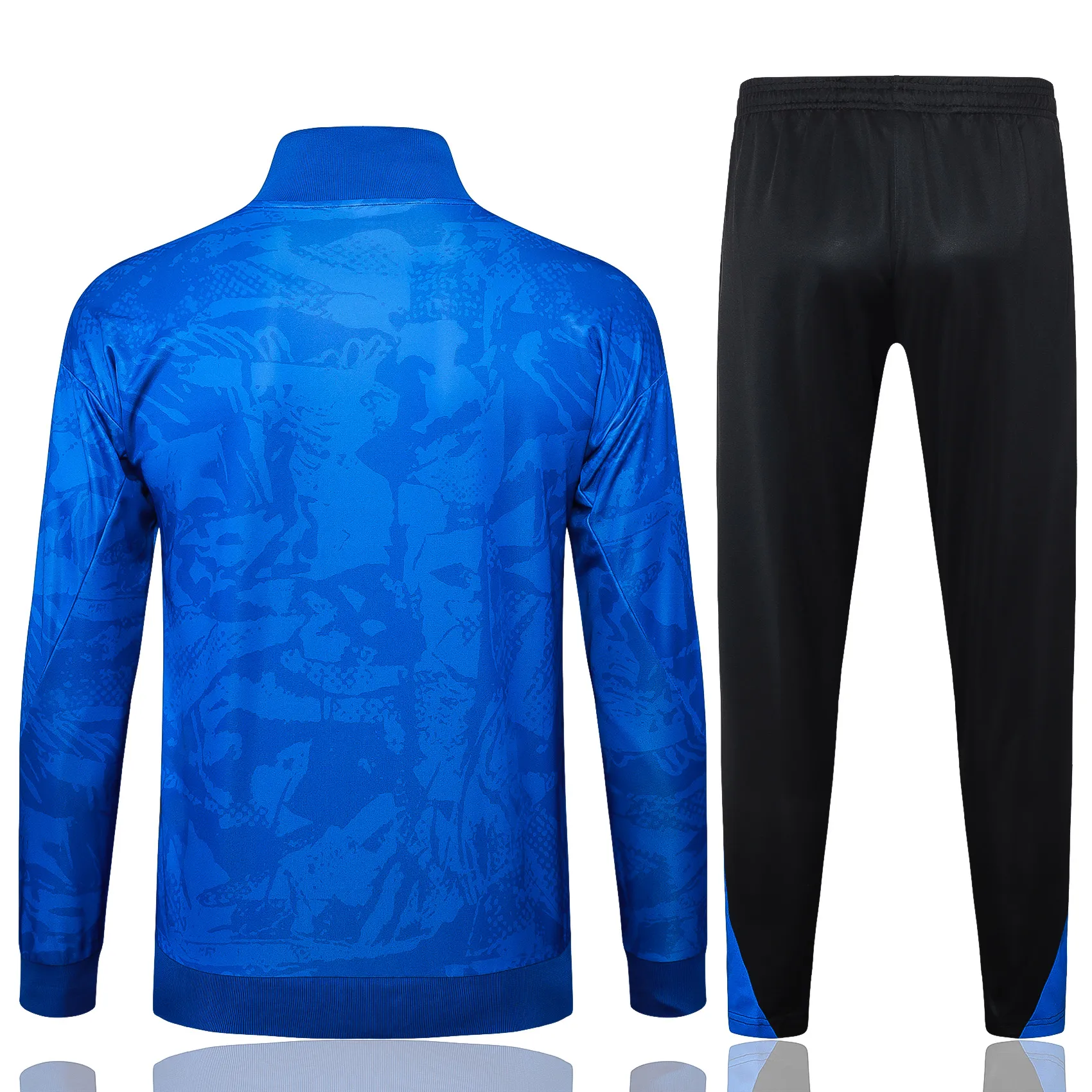Adult/ Kids Barcelona 2425 full zipper Training Suit A825