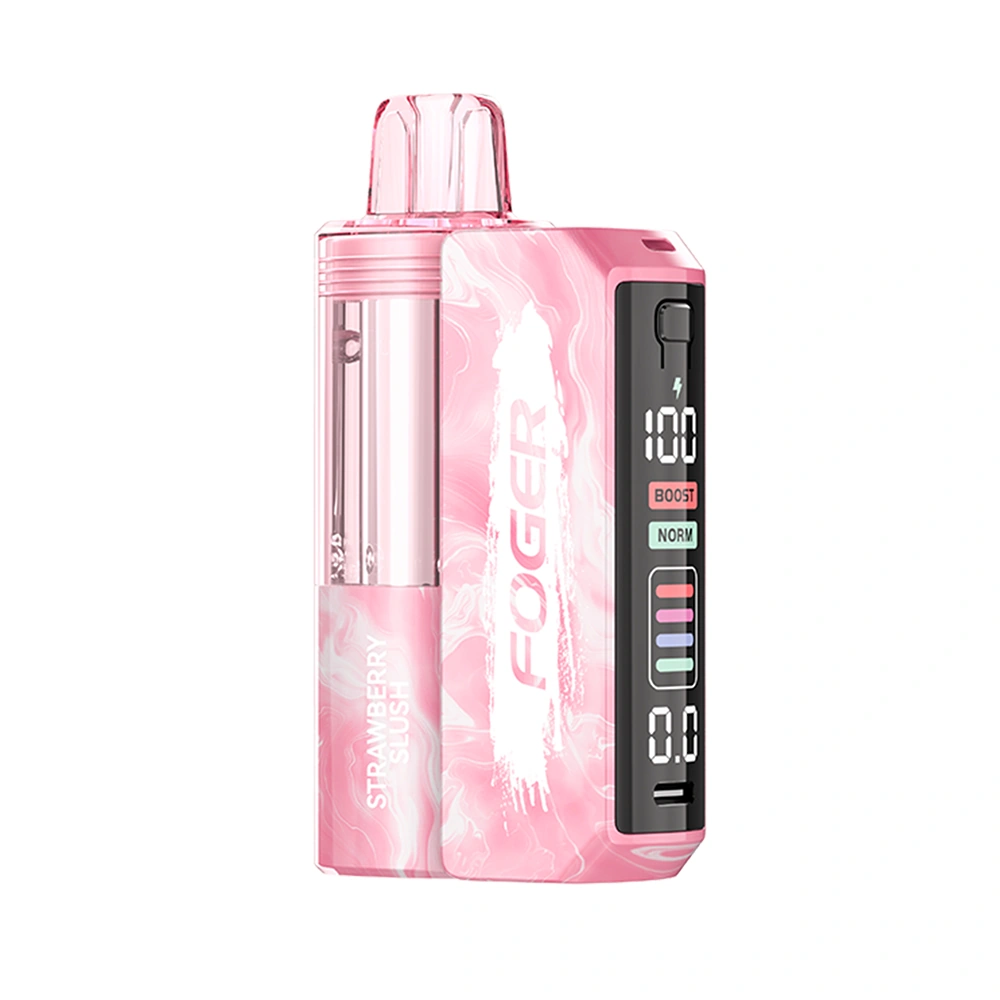 Foger Switch Pro 30000 Puffs Kit - Strawberry Slush