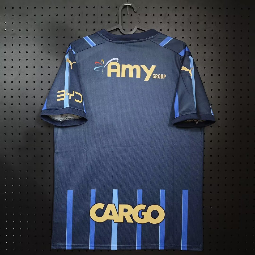 Maccabi Tel Aviv Away Jersey Fan Version 26/27