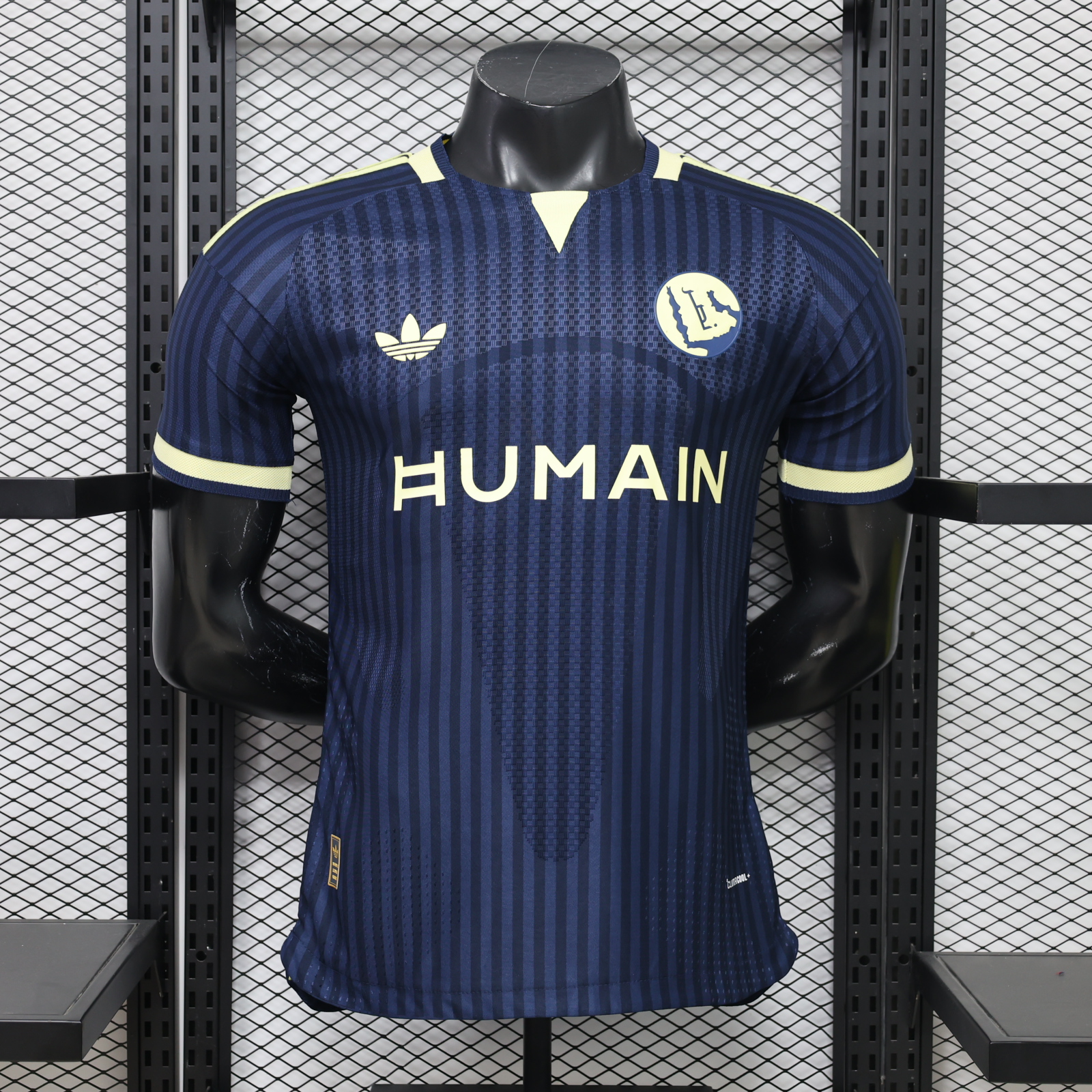 Al Nassr Away Jersey Player Version 26/27 | Soc Jersey - Premium Football Jersey