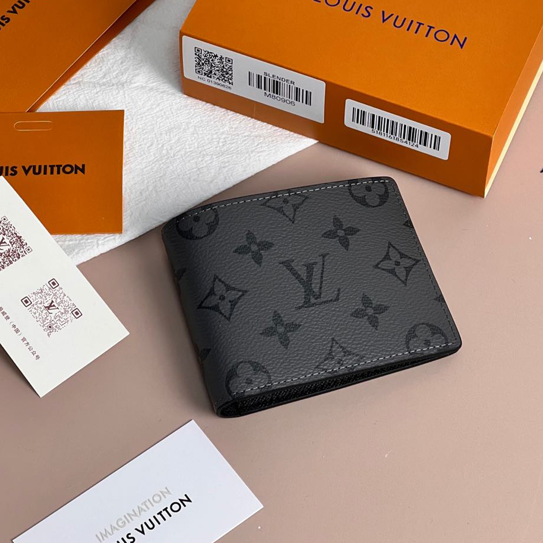 Louis Vuitton LV  Wallet card holder(Mirror Quality)