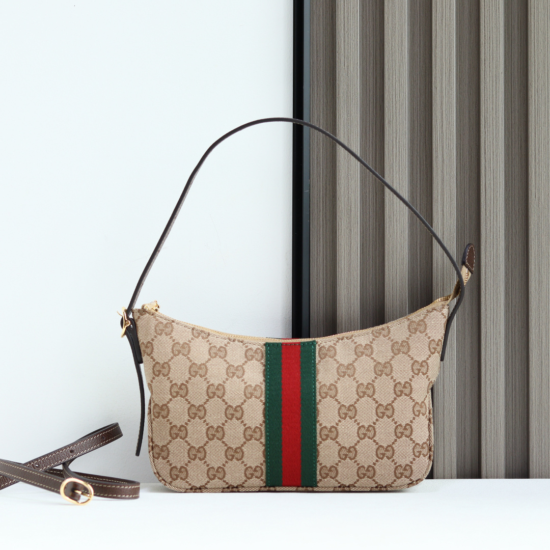 Gucci Lunetta small crossbody bag 863406