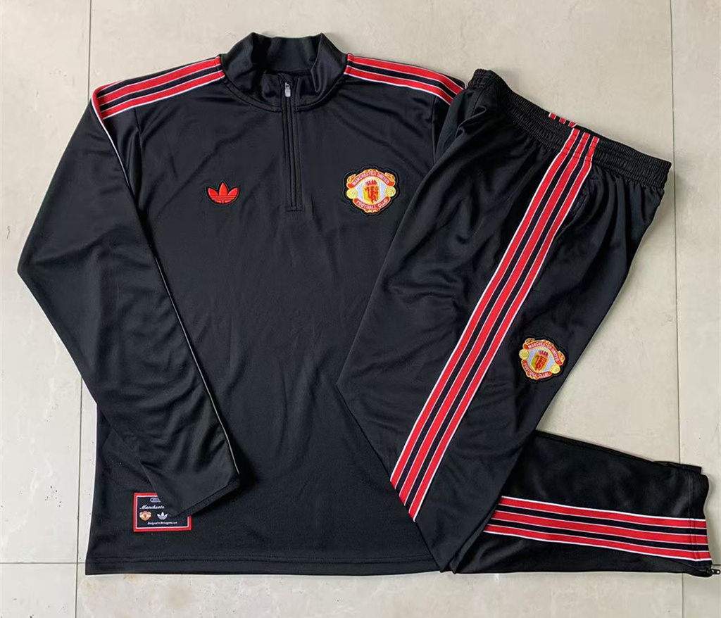 Manchester United Kids Training Suit 25/26
