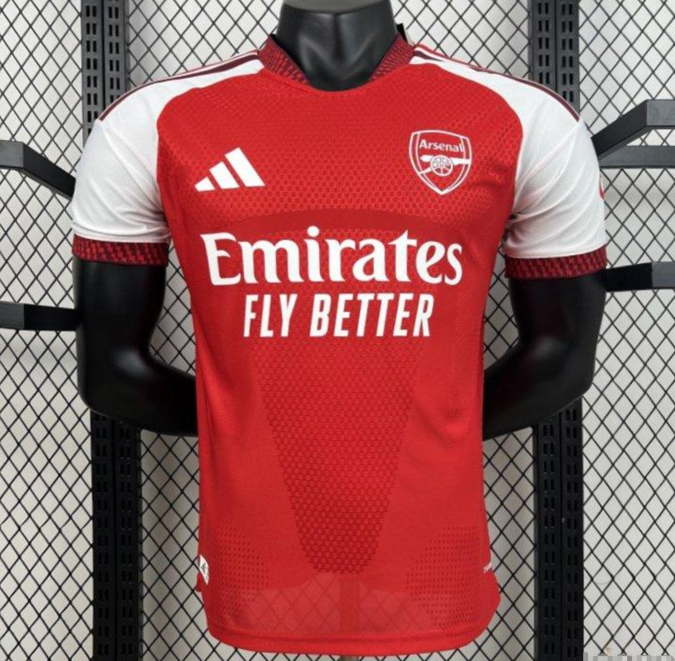 2026/27 Player Version Mens Arsenal Home Jersey S-4XL
