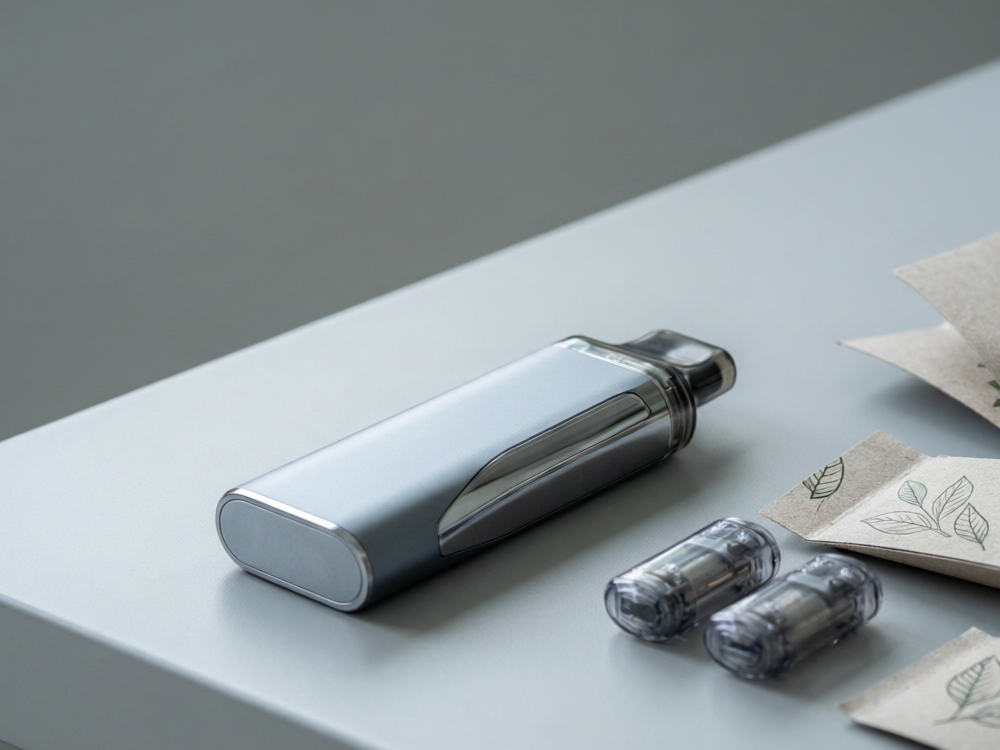 Beyond Disposable: Mastering the Nexa Flex Hybrid System for European Vapers