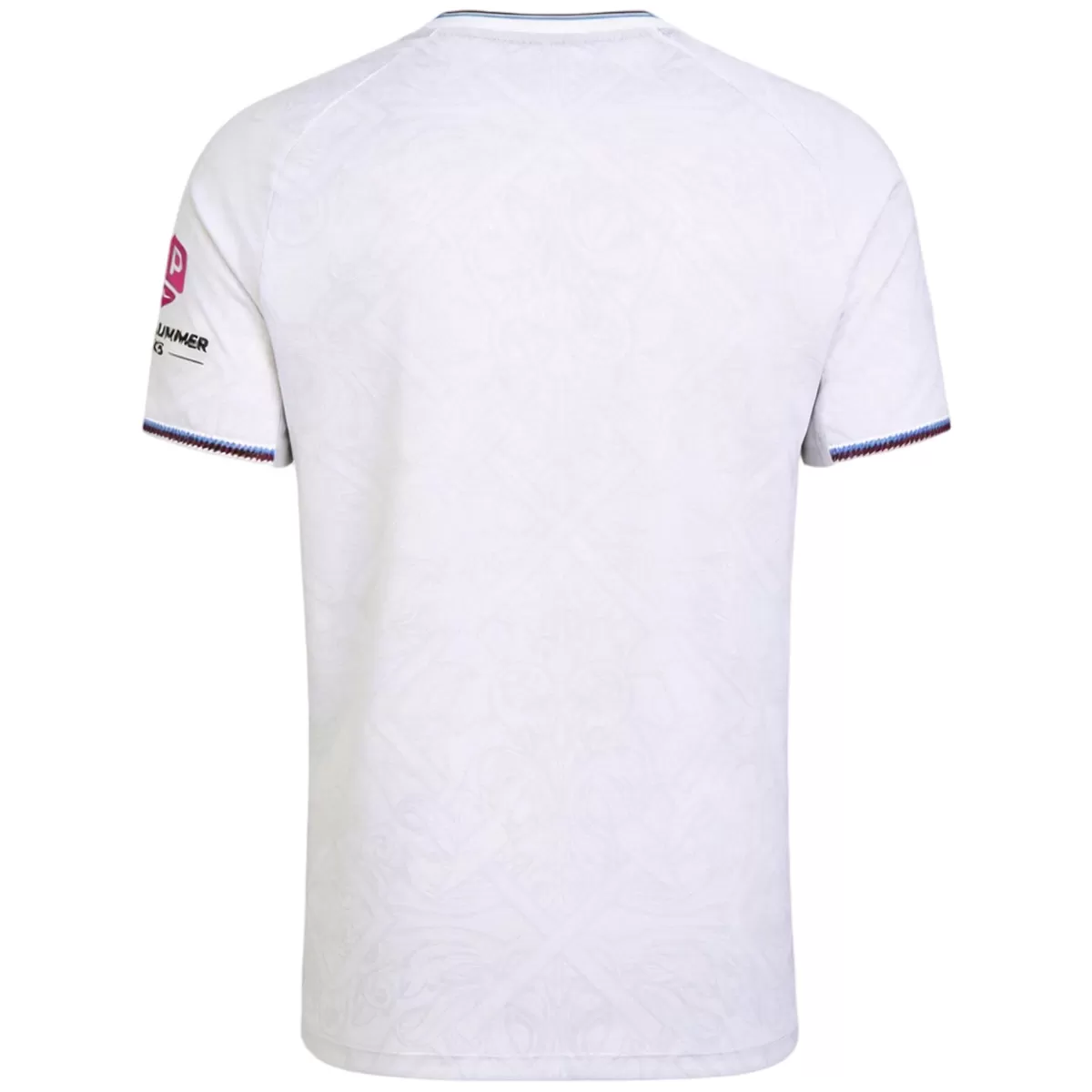 West Ham United Away Jersey Fan Version 26/27 | Soc Jersey - Premium Football Jersey