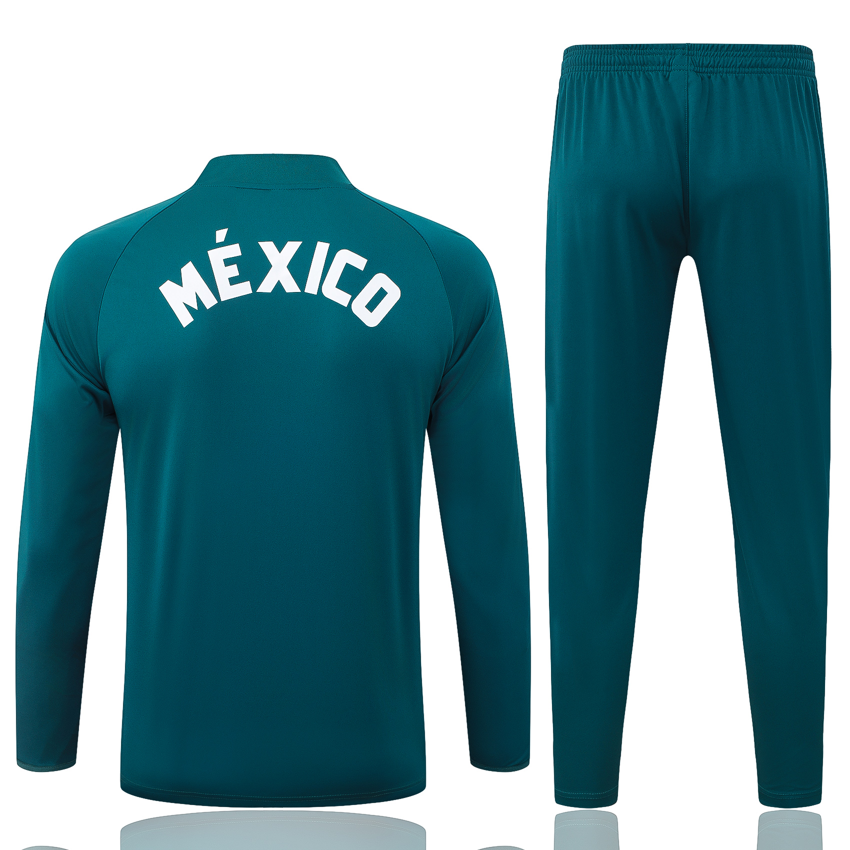 Mexico Training Jersey Suit 26/27 | Soc Jersey - Premium Football Jersey