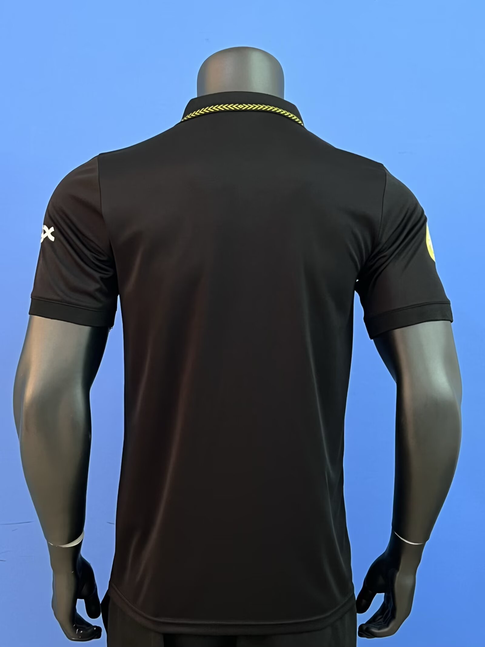 2026/2027 Player Levver Chelsea Black Football Shirt 1:1 Thai Quality