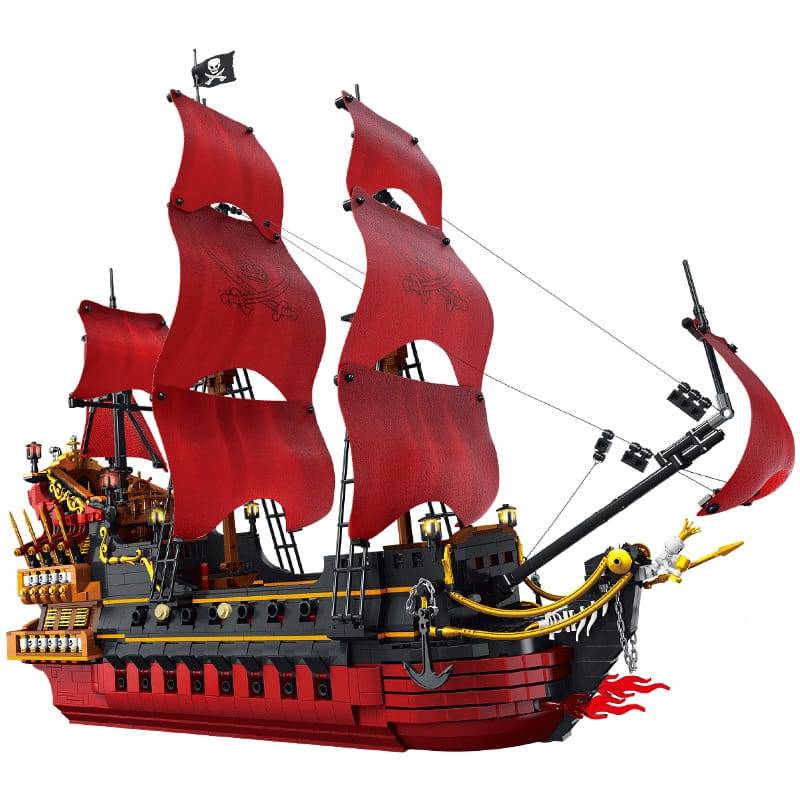 DK 6002 - Queen Anne's Revenge