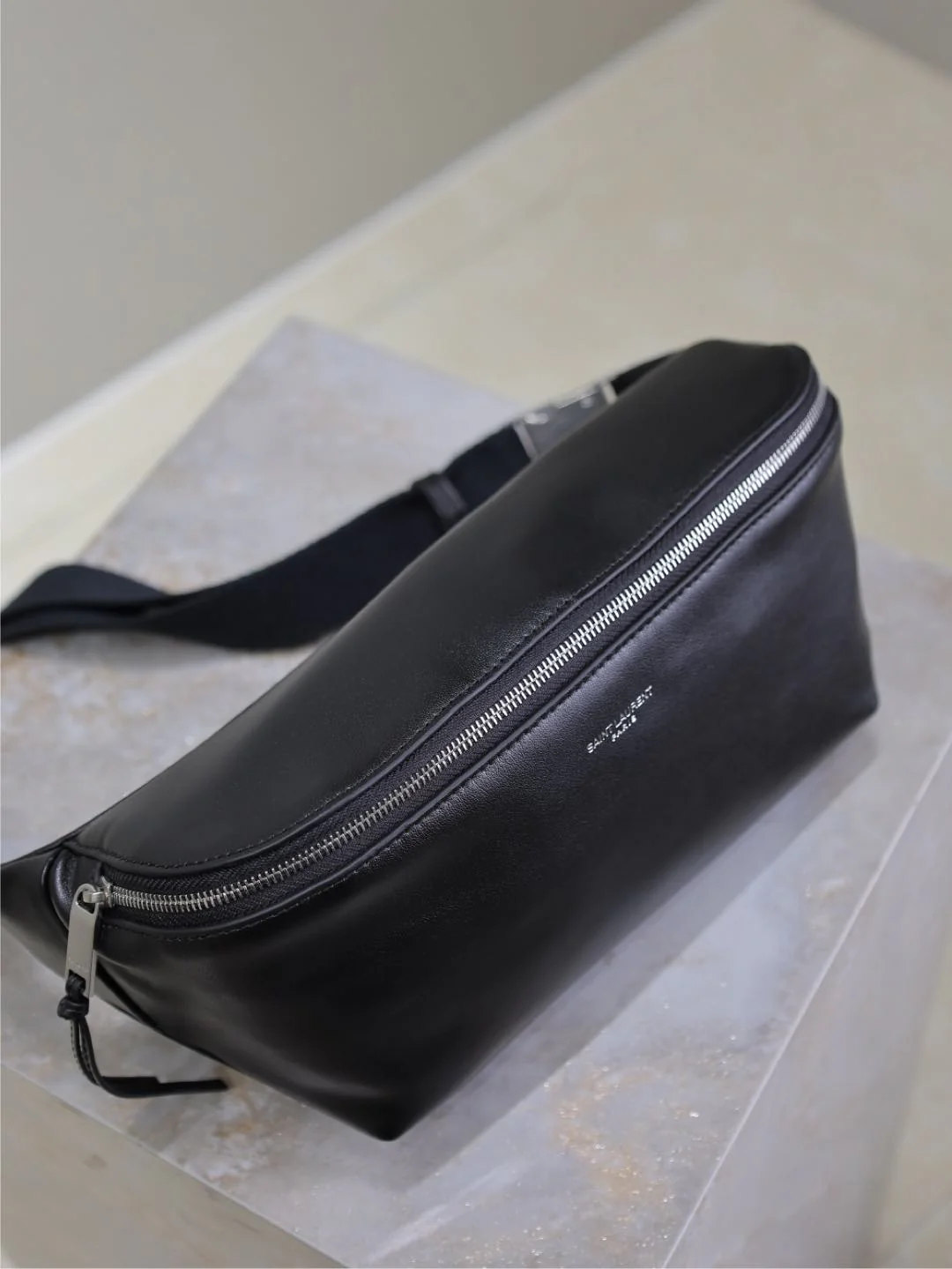Saint Laurent YSL Classic Bag 26cm Black Lambskin