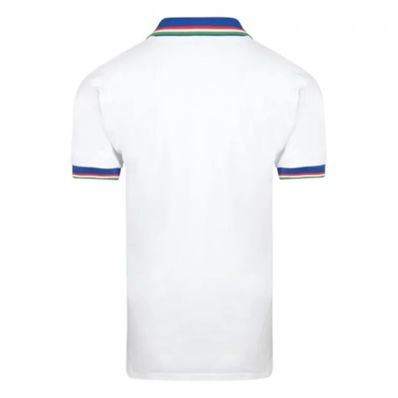 Italy Retro Jersey Away World Cup 1982