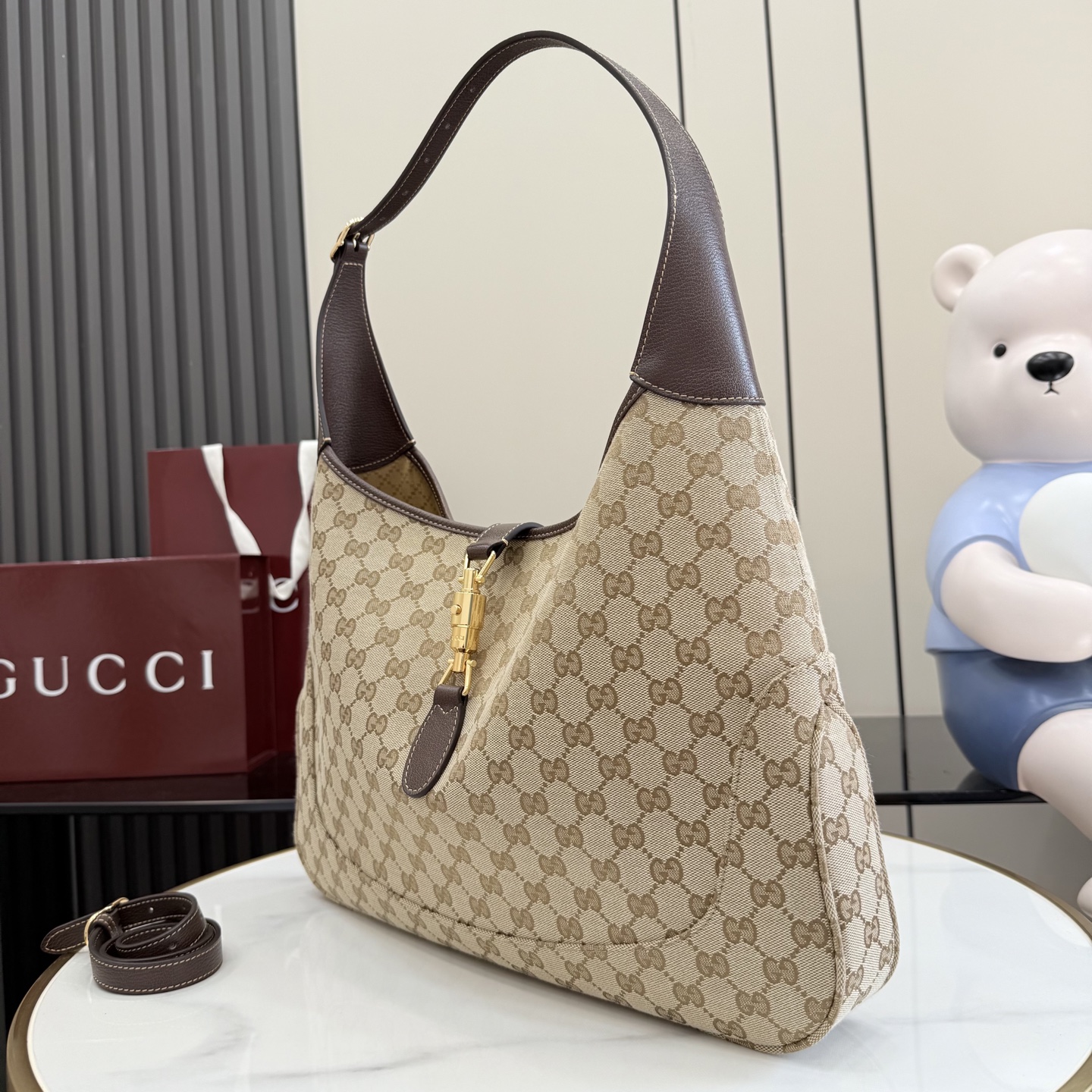 Gucci Jackie 1961 Large shoulder bag 863279