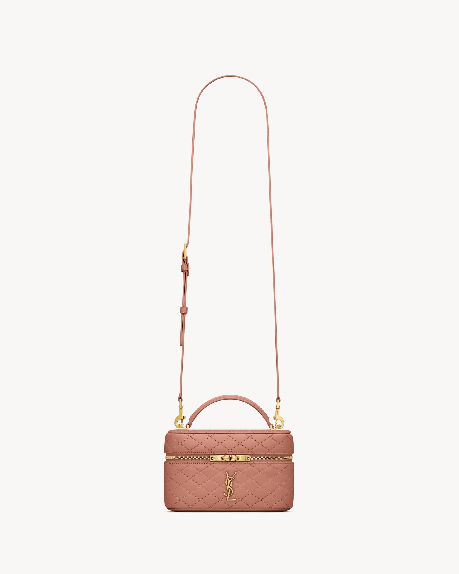 Saint Laurent YSL GABY vanity bag in lambskin