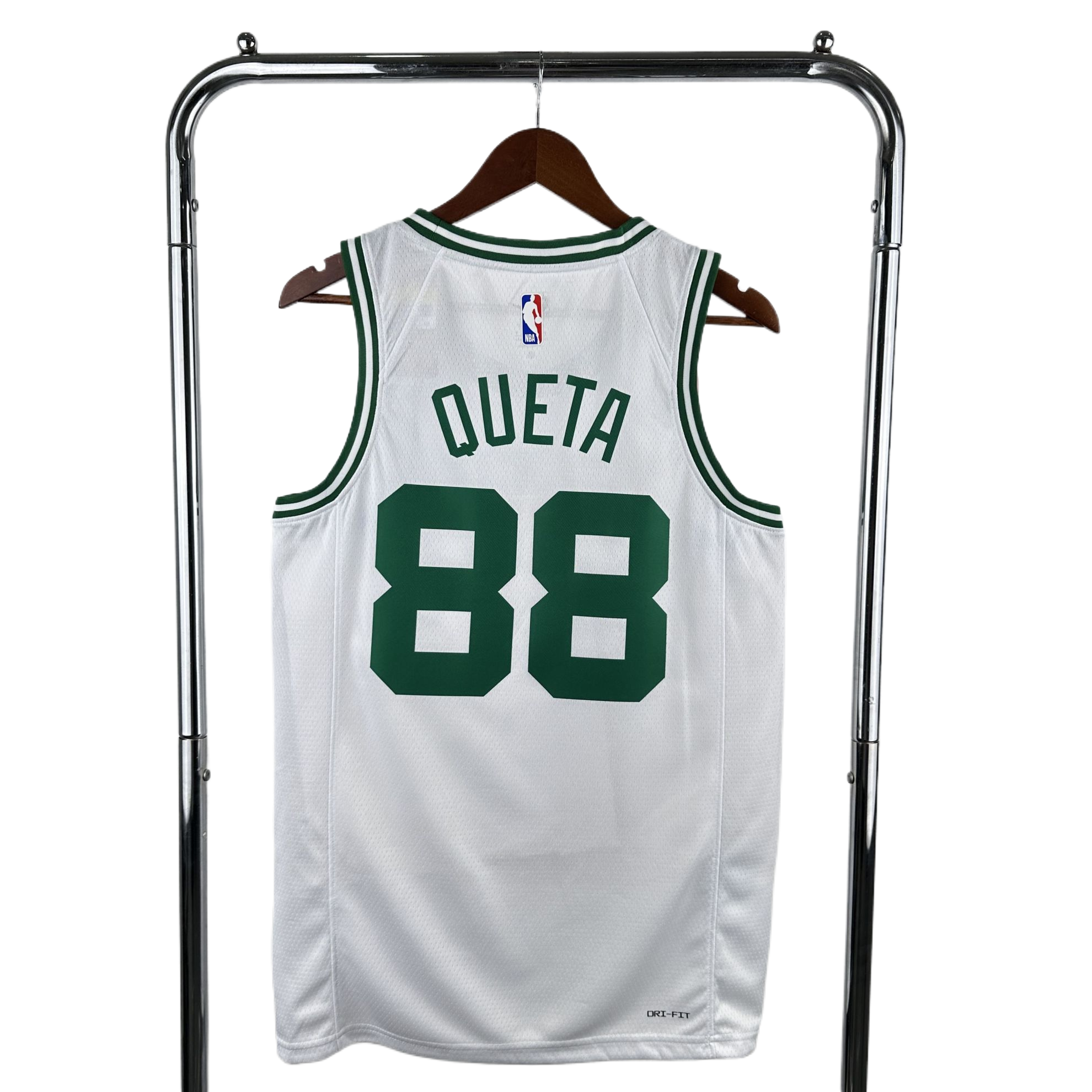 24 Season Celtic White Home No. 88 Keita
