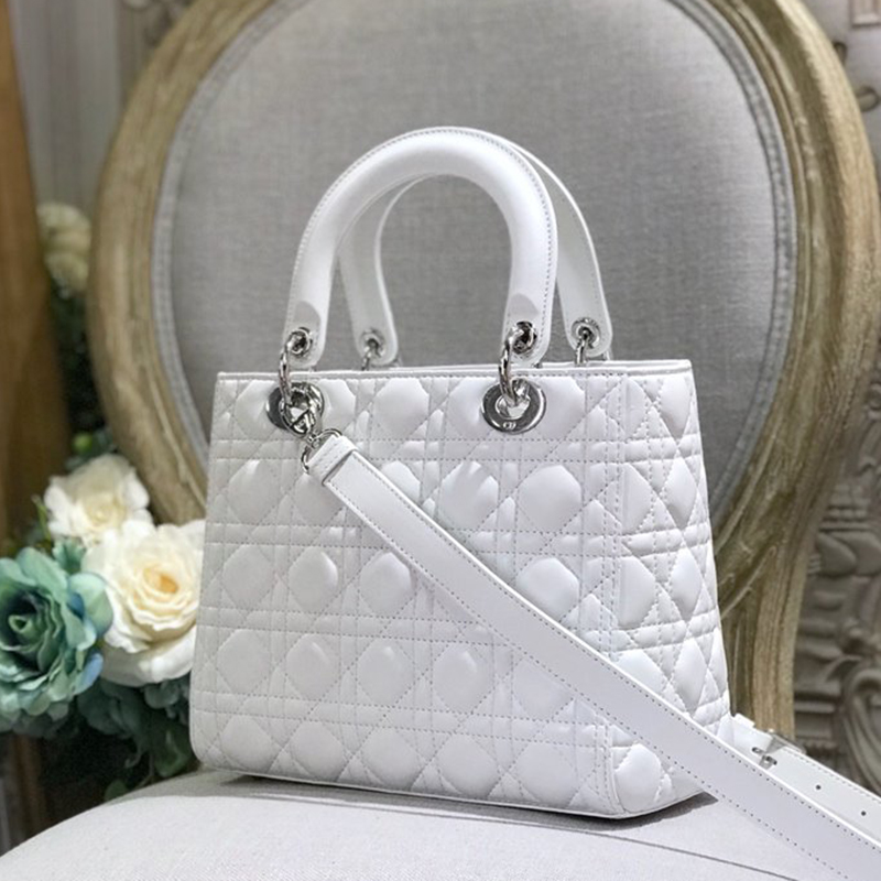 Dior The LADY D-LITE Bag  AAA Quality