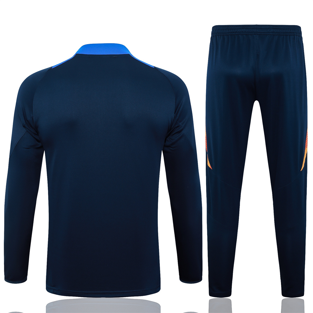 Juventus Training Jacket Suit 24/25