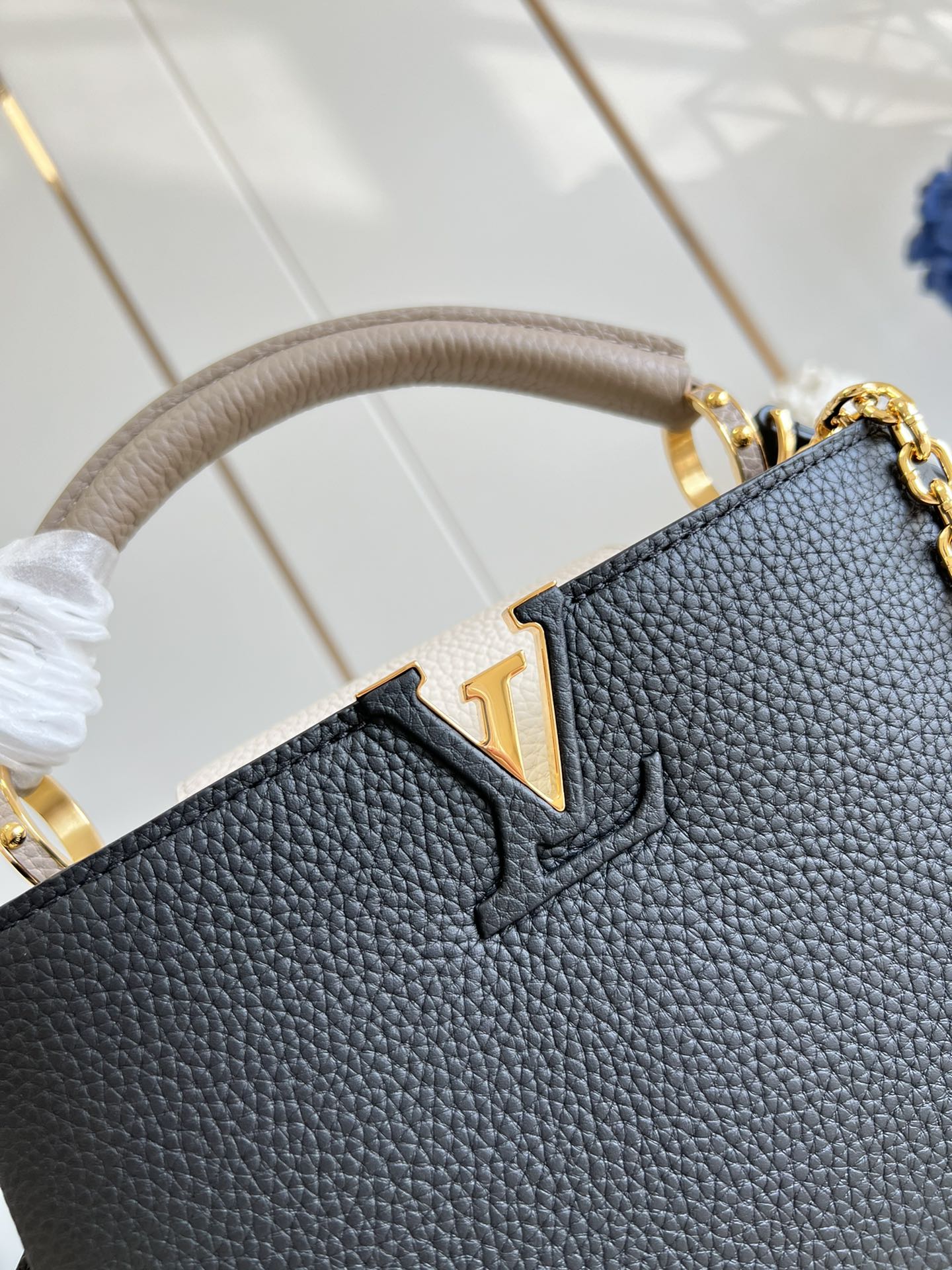 Louis Vuitton LV Z Capucines MM