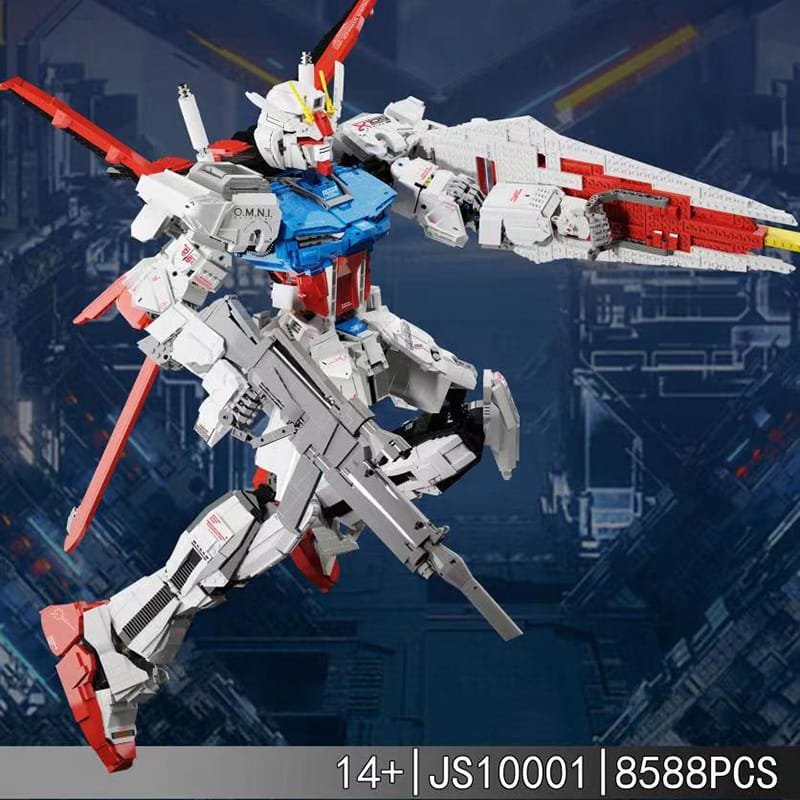 JiSheng 10001 - Strike Gundam