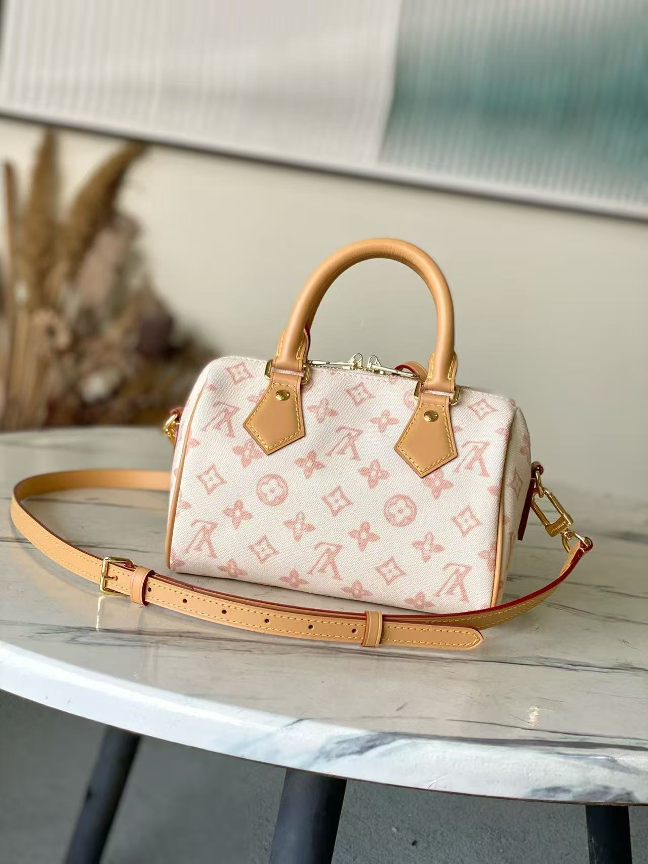 Louis Vuitton LV SPEEDY BANDOULIÈRE 20 Bags