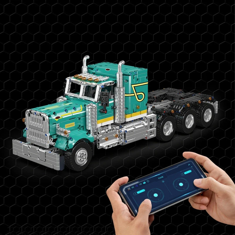 MOULD KING 13201 - Peter American Truck