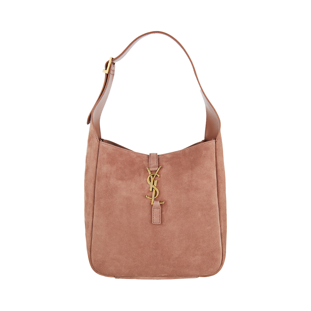Saint Laurent YSL LE 5 À 7 supple small in suede (Mirror Quality)