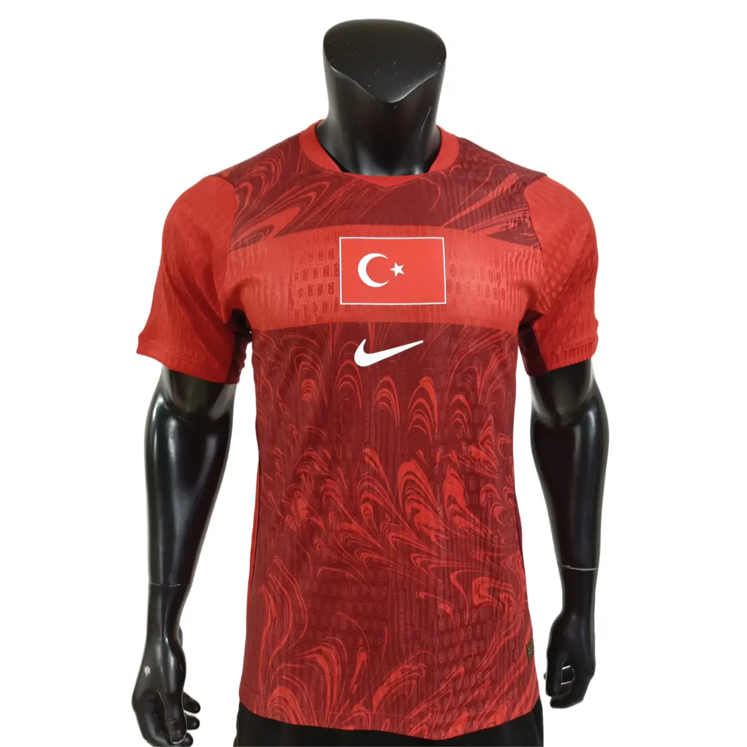 Player Version Turkey 2026 Home Jersey S-XXL
