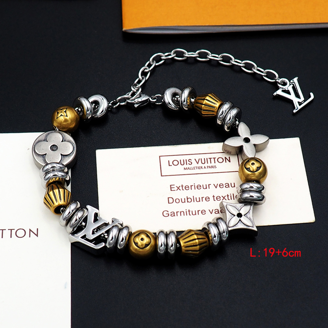 LV Unisex Bracelet