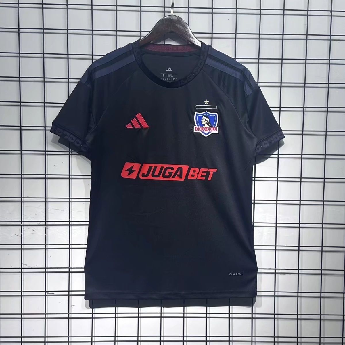 Colo Colo Away Jersey Fan Version 26/27