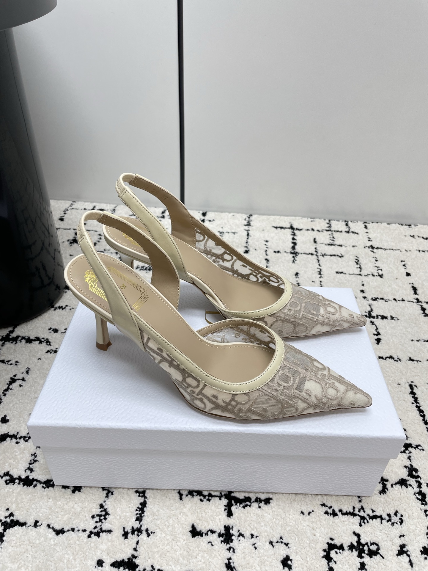 Dior Adiorable Slingback