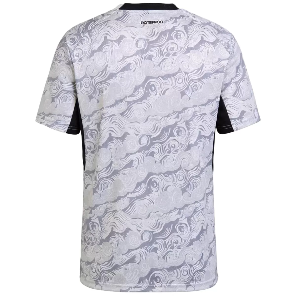 New Zealand Away Jersey World Cup 2026