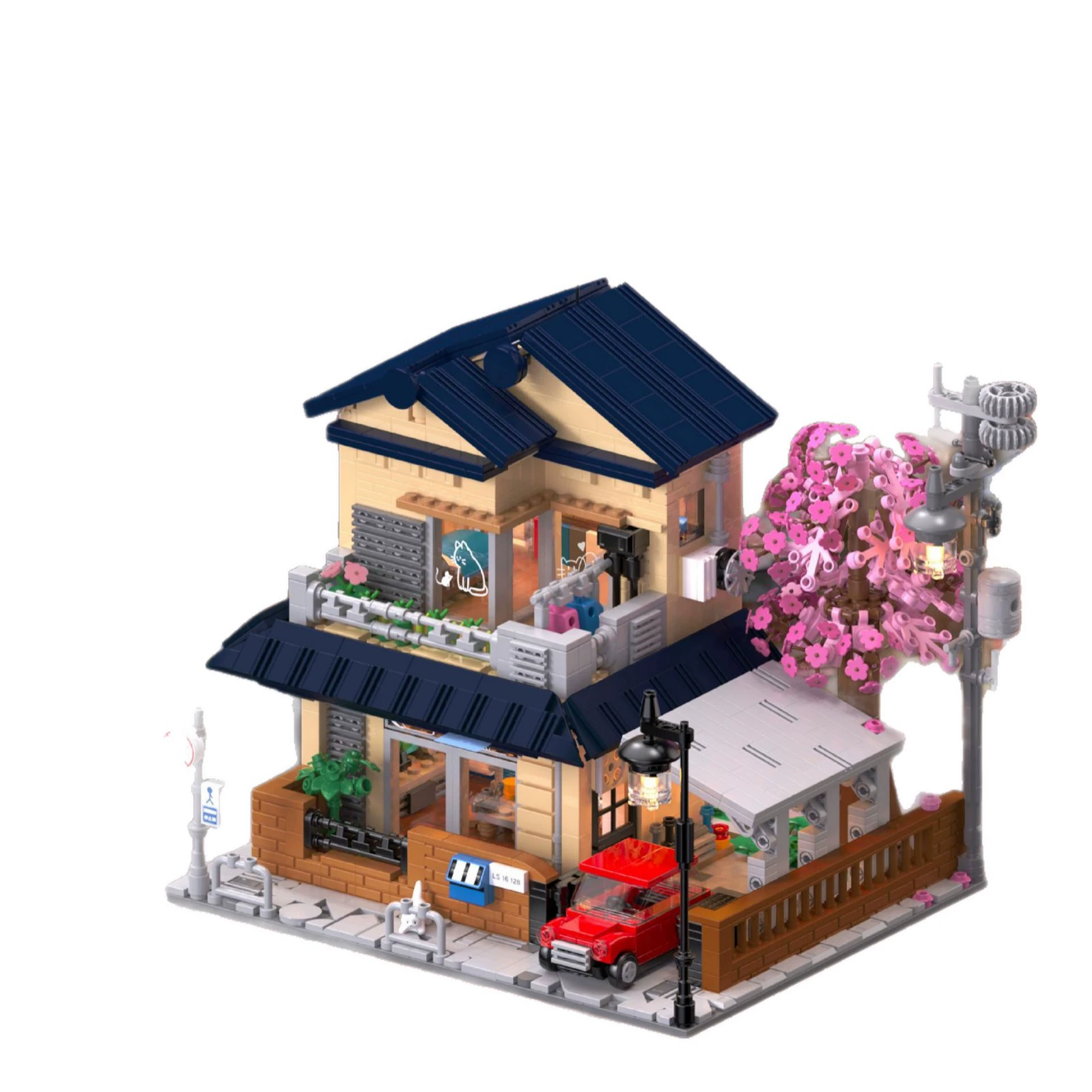 HUIYOYOYI H1006 - Downtown Villa