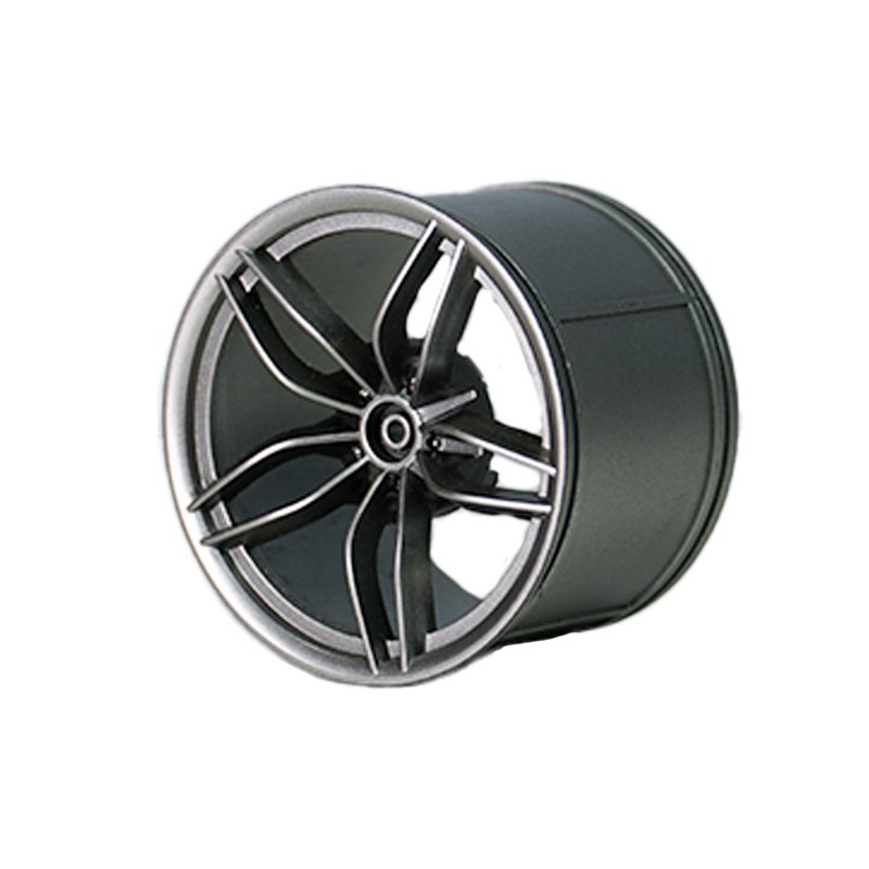 MOC K003 - Wheel Hub(1:8 Model 4Pcs)